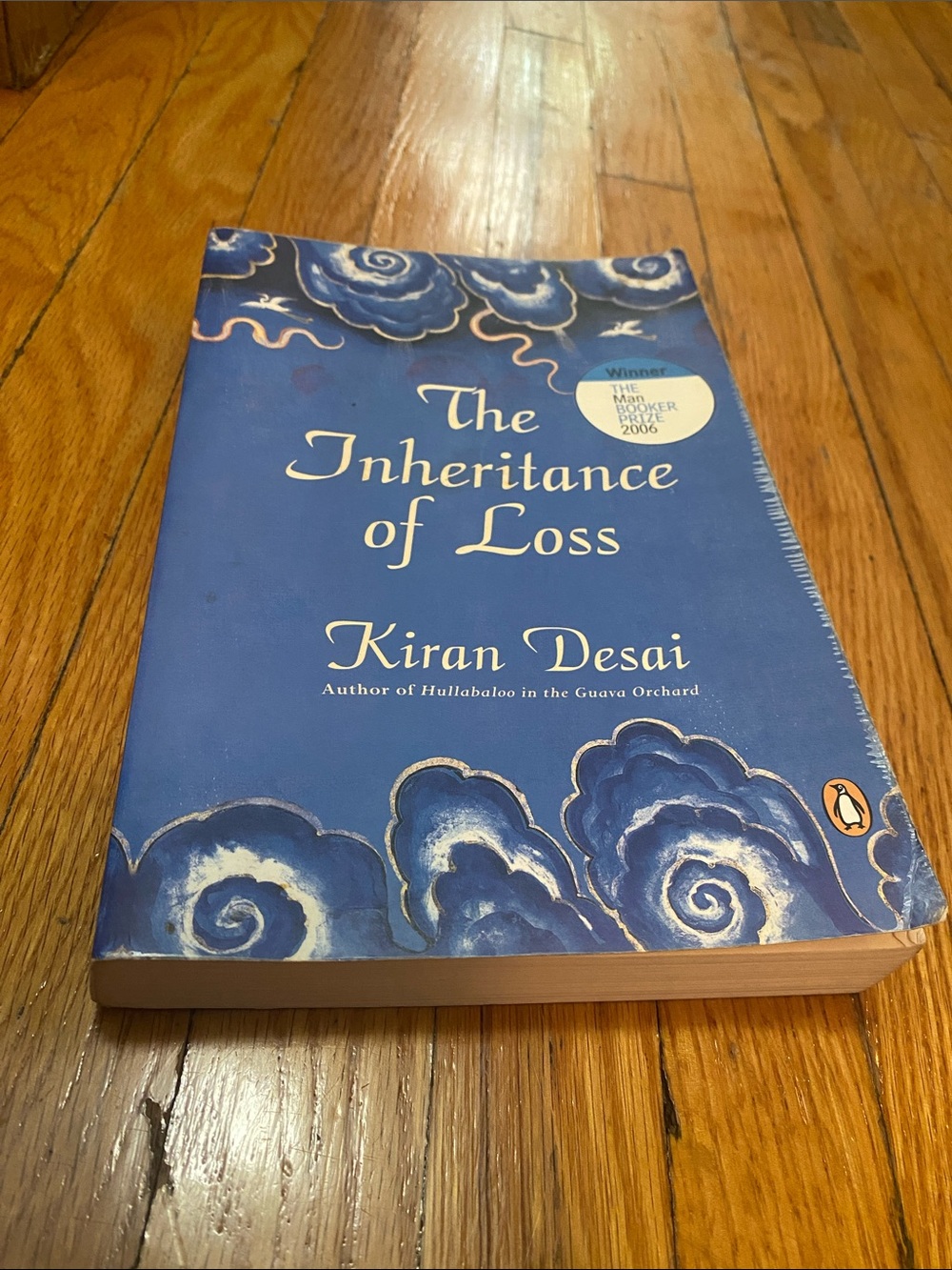The Inheritance of Loss by Kiran Desai  Paperback (Penguin Canada)
